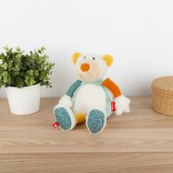 Sigikid Patchwork Sweety - Polar Beer | Speel je Wijs