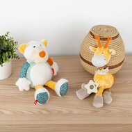 Sigikid Patchwork Sweety - Polar Beer | Speel je Wijs