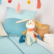 Sigikid Patchwork Sweety - Rabbit 30cm | Speel je Wijs