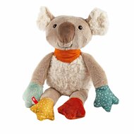 Sigikid Patchwork Sweety - Koala 30cm | Speel je Wijs