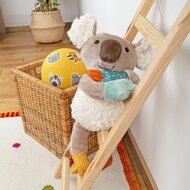 Sigikid Patchwork Sweety - Koala 30cm | Speel je Wijs