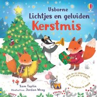 Usborne - Lichtjes en geluiden Kerstmis  | Speel je Wijs