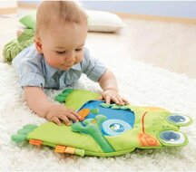 HABA Watermat / Speelkleed - Kleine Kikker | Speel je wijs