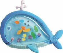 HABA Watermat / Speelkleed - Grote Walvis | Speel je wijs