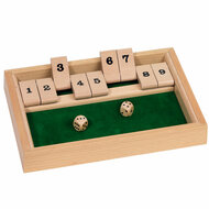 Goki Shut the Box | Speel je Wijs