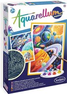 Aquarellum Schilderset - Fosfor Cosmos 8+ | Speel je Wijs