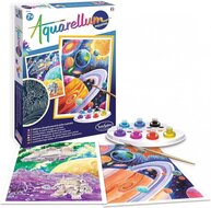 Aquarellum Schilderset - Fosfor Cosmos 8+ | Speel je Wijs