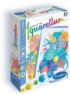 Aquarellum Schilderset - Mini Unicorns 4+ | Speel je Wijs