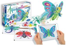 Aquarellum Schilderset - 3D Insecten 6+ | Speel je Wijs