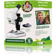 Freek Vonk x BRESSER Opzichtmicroscoop | Speel je Wijs