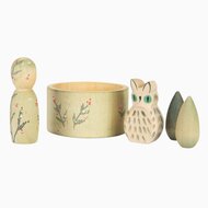 Ostheimer &amp; Grapat - Hello winter | Speel je Wijs