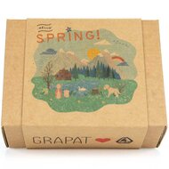 Ostheimer &amp; Grapat - Hello Spring | Speel je Wijs