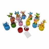 Simply for Kids Tandendoosje - Dier Groot | Speel je Wijs