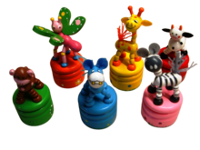 Simply for Kids Tandendoosje - Dier Groot | Speel je Wijs