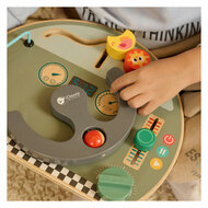 Classic World Houten Activiteitenbord Verkeer| Speel je Wijs