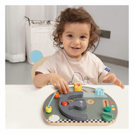 Classic World Houten Activiteitenbord Verkeer| Speel je Wijs