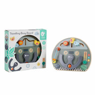 Classic World Houten Activiteitenbord Verkeer| Speel je Wijs