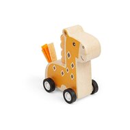 Bigjigs Animal Pull Backs (vier soorten) | Speel je Wijs