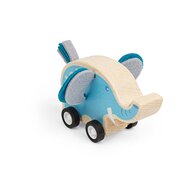 Bigjigs Animal Pull Backs (vier soorten) | Speel je Wijs