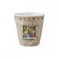 Petit Jour - Peter Rabbit Beker - Christmas Christmas Window | Speel je Wijs
