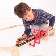 Bigjigs Rail | CN Trein| Speel je wijs