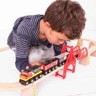Bigjigs Rail | CN Trein| Speel je wijs