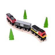 Bigjigs Rail | CN Trein| Speel je wijs