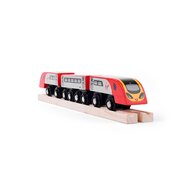 Bigjigs Rail | Virgins Train Pendolino | Speel je Wijs