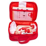 Bigjigs Houten Dokterset - 10 dlg. | Speel je Wijs