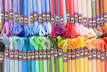 DMC Color Variations Splijtzijde / Borduurgaren | Speel je Wijs