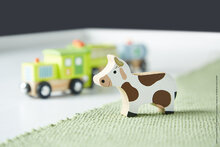 Janod Story - Boerderij Trein| Speel je wijs