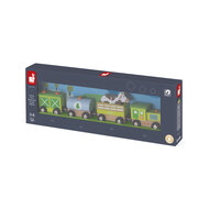 Janod Story - Boerderij Trein| Speel je wijs