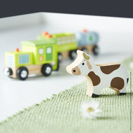 Janod Story - Boerderij Trein| Speel je wijs