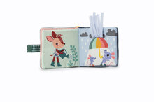 Lilliputiens Kijk-en speelboek Joe | Speel je Wijs