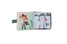 Lilliputiens Kijk-en speelboek Joe | Speel je Wijs