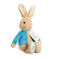 Petit Jour - Peter Rabbit - Knuffel Blauw 26cm | Speel je Wijs