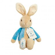 Petit Jour - Peter Rabbit - Knuffel Blauw 26cm | Speel je Wijs