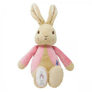 Petit Jour - Peter Rabbit - Knuffel Roze 26cm | Speel je Wijs