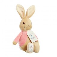 Petit Jour - Peter Rabbit - Knuffel Roze 26cm | Speel je Wijs
