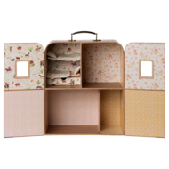 Maileg SuitCasa / Poppenhuiskoffer voor kleine broer en zus | Speel je Wijs