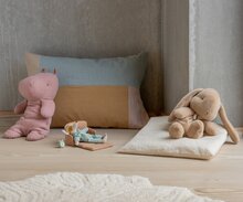 Maileg Plush Bunny Medium - Cream Peach | Speel je Wijs