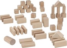 Eichhorn Houten blokken 50 Delig| Speel je Wijs