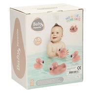 Baddieren Eenhoorn Familie, 4dlg.| Speel je Wijs