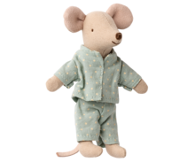 Maileg Muis Kleine Broer in Luciferdoos - Little Brother in Matchbox | Speel je Wijs