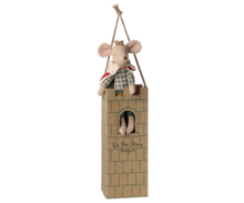 Maileg Koning Muis Vadermuis - King Mouse Dad Mouse  | Speel je Wijs