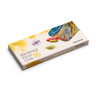 Art Make Sense Pastel Bordkrijt -12 kleuren | Speel je Wijs