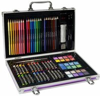 Nassau - Tekenkoffer 79 delig | Speel je Wijs