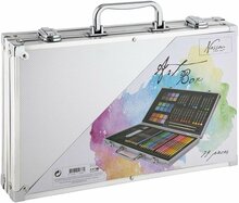 Nassau - Tekenkoffer 79 delig | Speel je Wijs