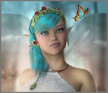 Brainstorm - Fee &amp; Eenhoorn zaklamp projector &ndash; Leerzaam &amp; Magisch Speelgoed | Speel je Wijs