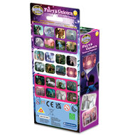 Brainstorm - Fee &amp; Eenhoorn zaklamp projector &ndash; Leerzaam &amp; Magisch Speelgoed | Speel je Wijs